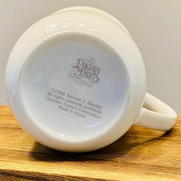 Vintage Precious Moments MOM Mug - Picture 4 of 4